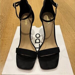 ALDO Black Women's Sandals